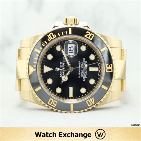 rolex 11618|rolex 116618 black dial.